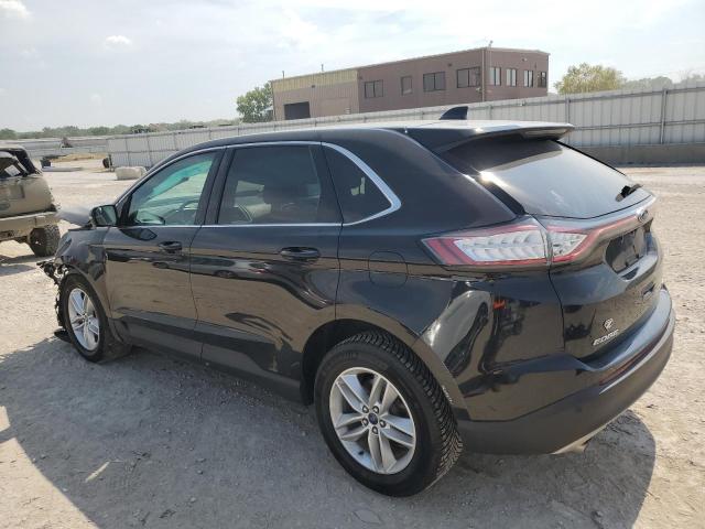 Photo 2 from auction – 2017 FORD EDGE SEL with VIN 2FMPK3J95HBC28461