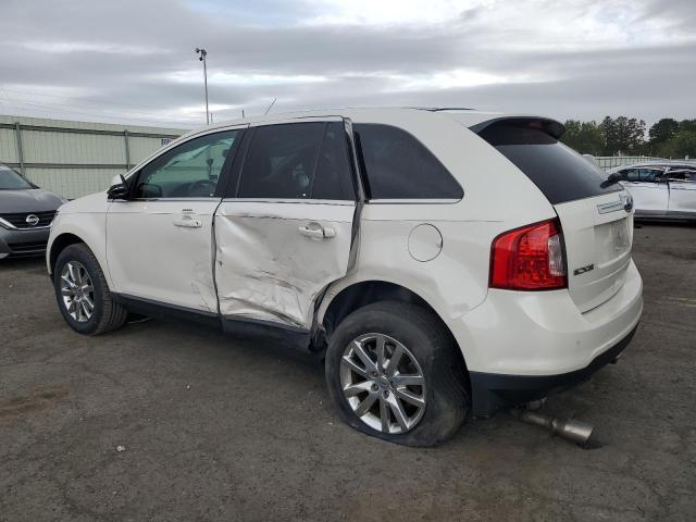 Photo 2 from auction – 2014 FORD EDGE LIMIT with VIN 2FMDK4KC9EBB71504