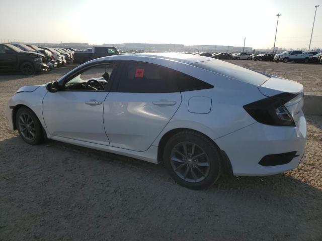 Photo 2 from auction – 2020 HONDA CIVIC EX with VIN 2HGFC2F71LH021958