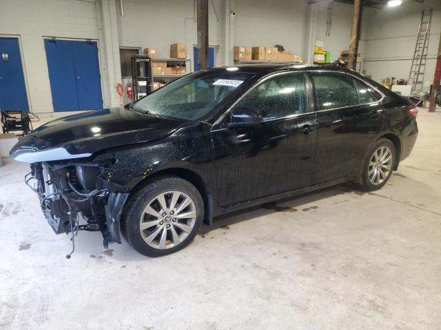 TOYOTA CAMRY LE 2016 with VIN 4T1BF1FK3GU582003 - Photo from auction