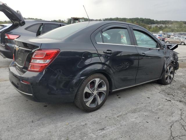 Photo 3 from auction – 2017 CHEVROLET SONIC PREMIER with VIN 1G1JF5SB2H4133628