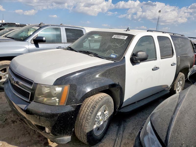 CHEVROLET SUBURBAN C 2008 with VIN 1GNFC16058J249955 - Photo from auction