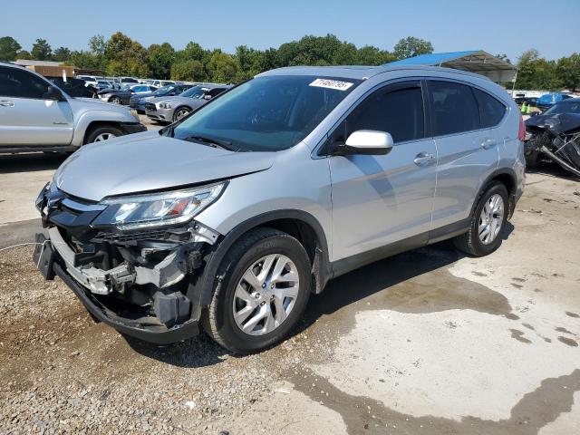 Photo 1 from auction – 2016 HONDA CR-V EXL with VIN 2HKRM3H78GH530518