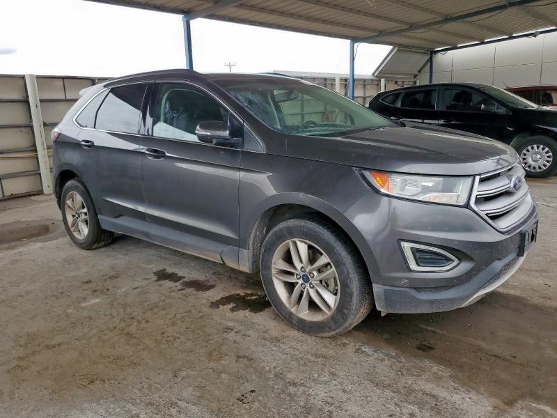 Photo 4 from auction – 2015 FORD EDGE SEL with VIN 2FMTK3J8XFBB06052