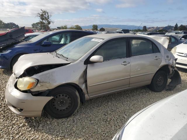 TOYOTA COROLLA CE 2003 with VIN 1NXBR32EX3Z071417 - Photo from auction