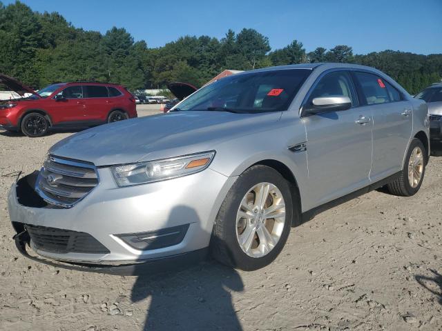 FORD TAURUS 2013 with VIN 1FAHP2E80DG209914 - Photo from auction