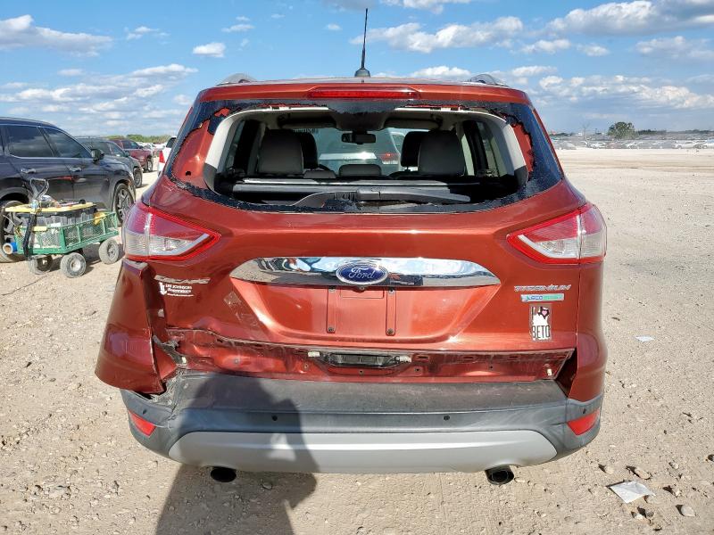 Photo 6 from auction – 2014 FORD ESCAPE TIT with VIN 1FMCU0JX9EUE11390
