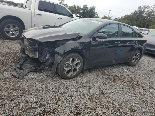 Photo 1 from auction – 2021 KIA FORTE FE with VIN 3KPF24AD3ME406767