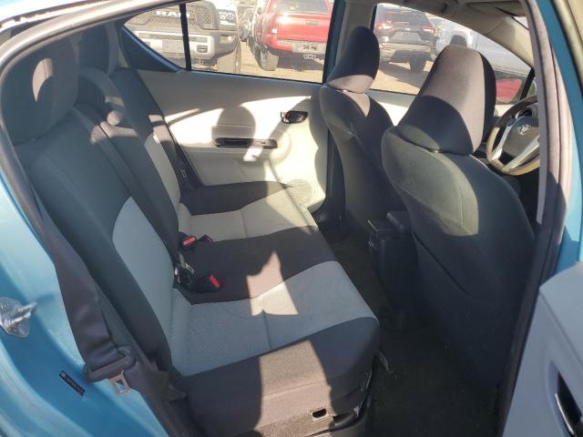 Photo 10 from auction – 2014 TOYOTA PRIUS C with VIN JTDKDTB35E1061898