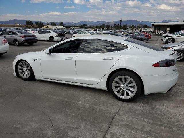 Photo 2 from auction – 2017 TESLA MODEL S with VIN 5YJSA1E24HF190663