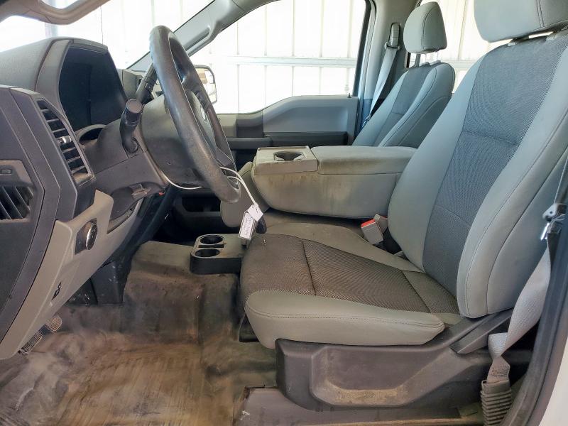 Photo 7 from auction – 2018 FORD F150 SUPERCREW with VIN 1FTEW1E59JKE93844