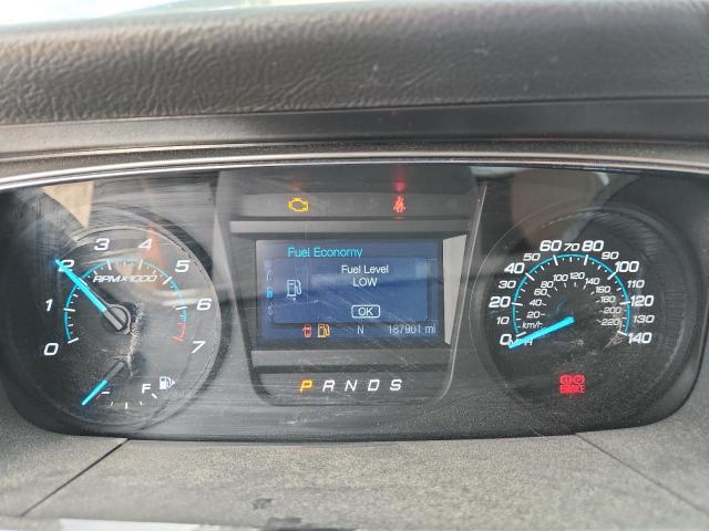 Photo 9 from auction – 2015 FORD TAURUS with VIN 1FAHP2E83FG184610