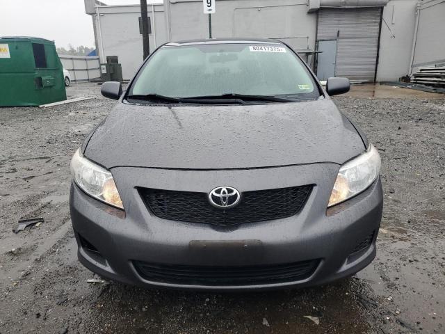 Photo 5 from auction – 2009 TOYOTA COROLLA BA with VIN 2T1BU40EX9C100044