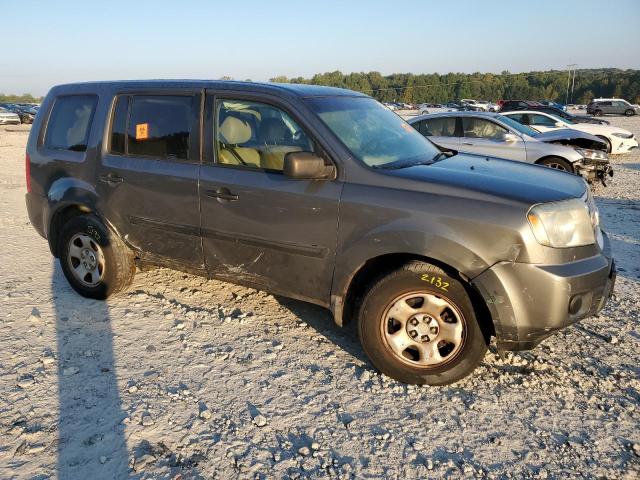 Photo 4 from auction – 2009 HONDA PILOT LX with VIN 5FNYF38289B010704