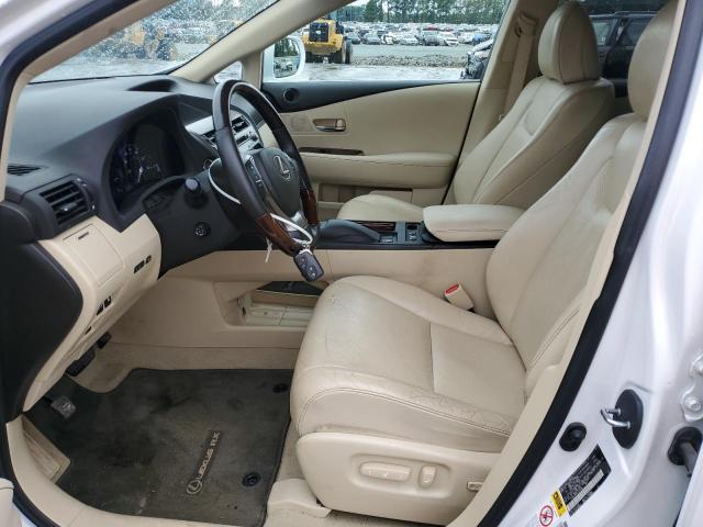 Photo 7 from auction – 2015 LEXUS RX 350 with VIN 2T2ZK1BA8FC170288