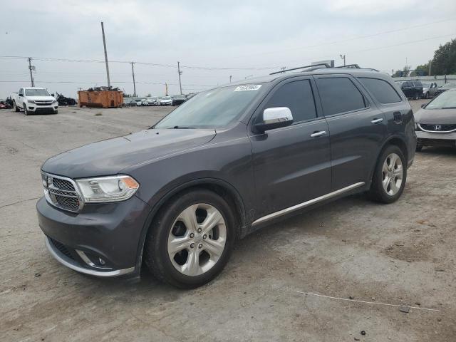 DODGE DURANGO SXT 2015 with VIN 1C4RDHAG4FC784440 - Photo from auction