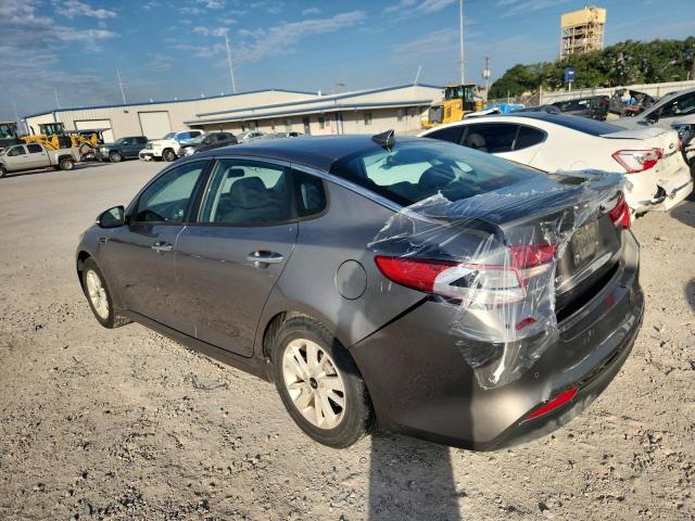 Photo 2 from auction – 2018 KIA OPTIMA LX with VIN 5XXGT4L39JG232664