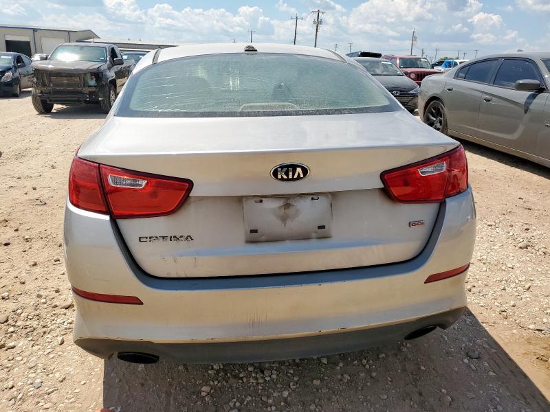 Photo 6 from auction – 2015 KIA OPTIMA LX with VIN KNAGM4A78F5548245