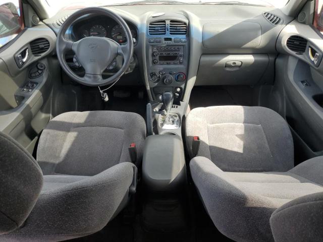 Photo 8 from auction – 2003 HYUNDAI SANTA FE G with VIN KM8SC13D33U494786