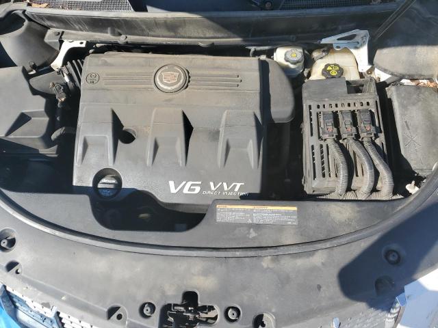 Photo 12 from auction – 2012 CADILLAC SRX with VIN 3GYFNGE38CS569239