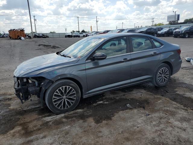 Photo 1 from auction – 2019 VOLKSWAGEN JETTA with VIN 3VWC57BU6KM168293
