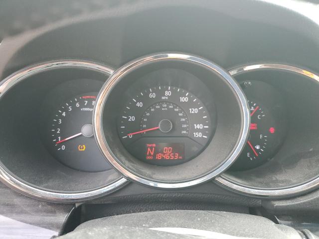 Photo 9 from auction – 2013 KIA SORENTO EX with VIN 5XYKUDA28DG412011