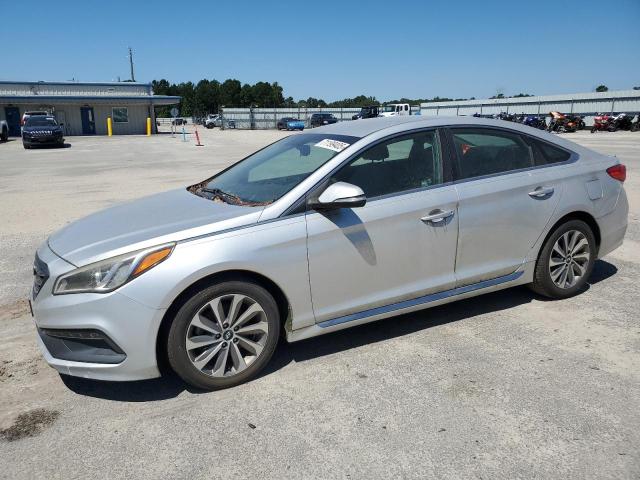 Photo 1 from auction – 2015 HYUNDAI SONATA SPO with VIN 5NPE34AF2FH068013