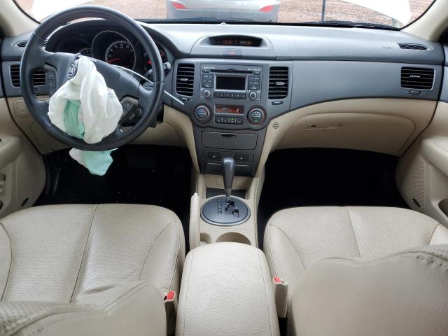 Photo 8 from auction – 2009 KIA OPTIMA LX with VIN KNAGE224295334717