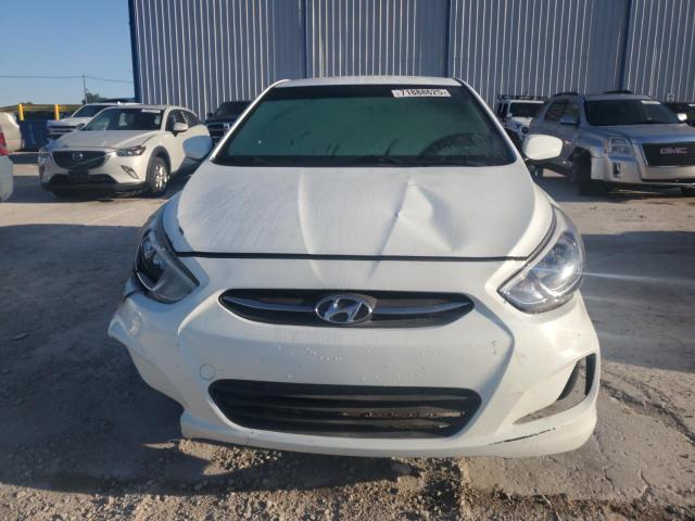 Photo 5 from auction – 2017 HYUNDAI ACCENT SE with VIN KMHCT4AE4HU174210