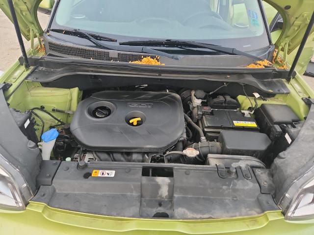 Photo 11 from auction – 2016 KIA SOUL + with VIN KNDJP3A51G7831715