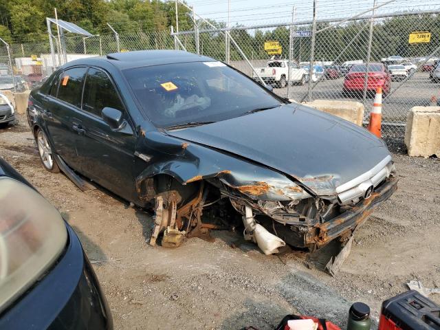 Photo 4 from auction – 2005 ACURA TL with VIN 19UUA66235A059590