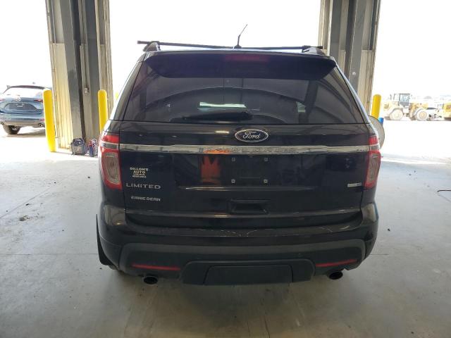 Photo 6 from auction – 2014 FORD EXPLORER L with VIN 1FM5K8F82EGB30027