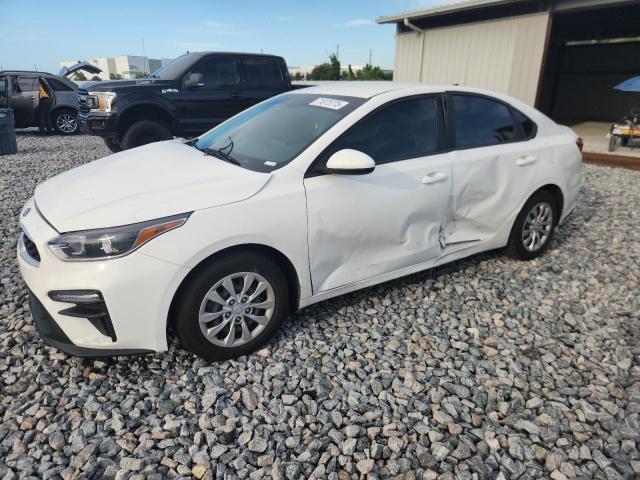 Photo 1 from auction – 2021 KIA FORTE FE with VIN 3KPF24AD1ME402720