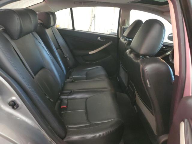 Photo 10 from auction – 2006 INFINITI G35 with VIN JNKCV51F76M607754