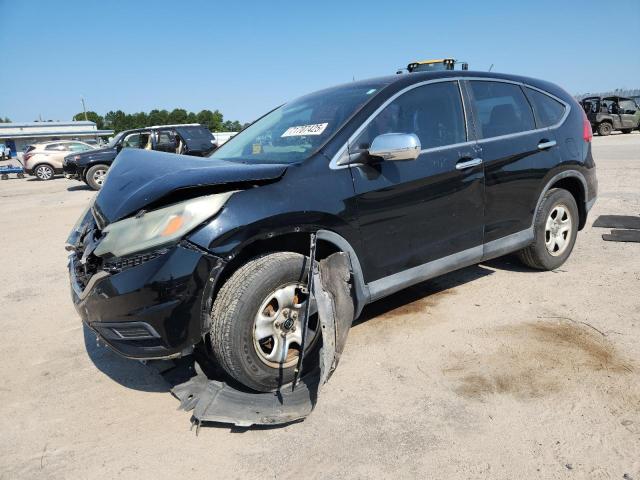 HONDA CR-V LX 2016 with VIN 2HKRM3H36GH502441 - Photo from auction