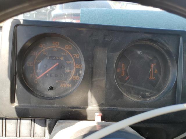 Photo 9 from auction – 1988 SUZUKI SAMURAI with VIN JS4JC51C2J4256018