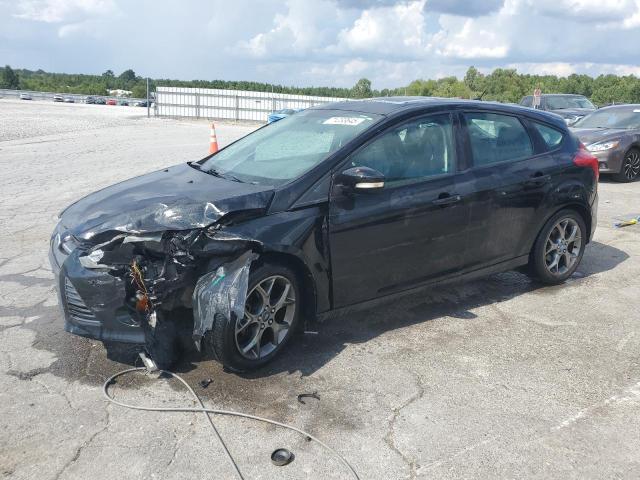 FORD FOCUS SE 2013 with VIN 1FADP3K21DL275142 - Photo from auction