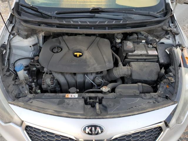 Photo 11 from auction – 2015 KIA FORTE with VIN KNAFZ4A88F5360962