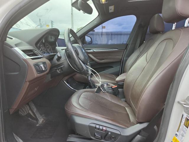 Photo 7 from auction – 2016 BMW X1 XDRIVE2 with VIN WBXHT3C36G5E47257