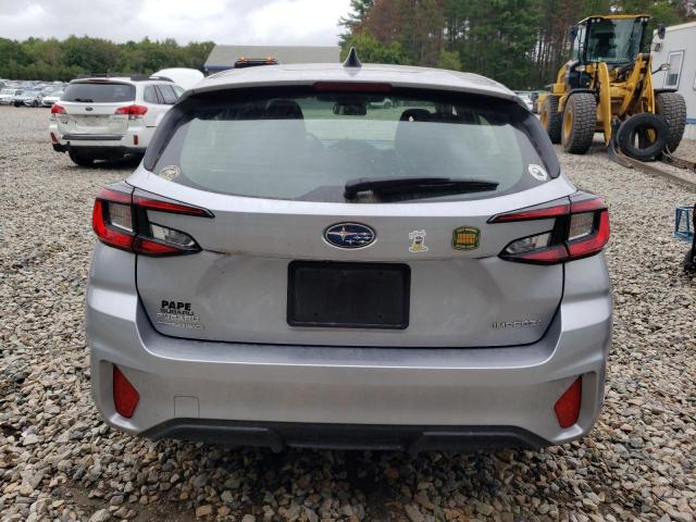 Photo 6 from auction – 2024 SUBARU IMPREZA with VIN JF1GUABC3R8915378