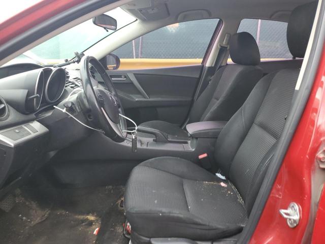 Photo 7 from auction – 2013 MAZDA 3 I with VIN JM1BL1V76D1824984