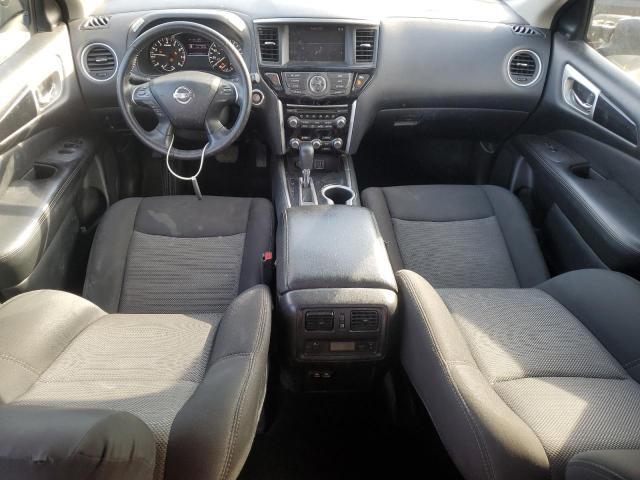 Photo 8 from auction – 2020 NISSAN PATHFINDER with VIN 5N1DR2BM8LC607779