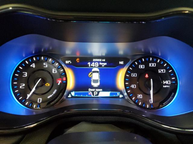 Photo 9 from auction – 2016 CHRYSLER 200 S with VIN 1C3CCCDG7GN100689