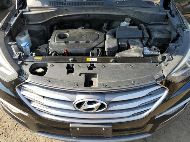 Photo 12 from auction – 2017 HYUNDAI SANTA FE S with VIN 5NMZU3LB9HH014176