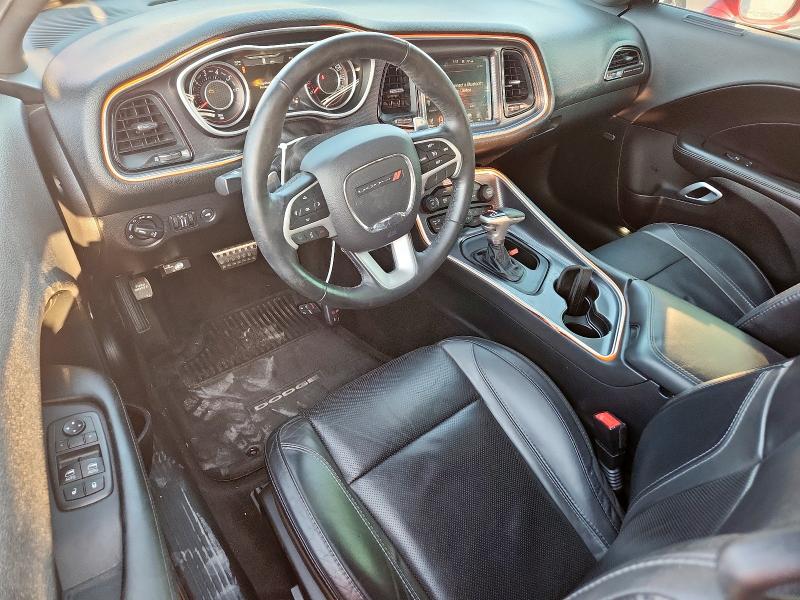Photo 8 from auction – 2015 DODGE CHALLENGER with VIN 2C3CDZBG5FH912258