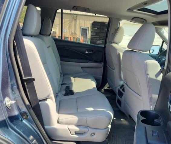 Photo 10 from auction – 2019 HONDA PILOT EXL with VIN 5FNYF6H51KB099680