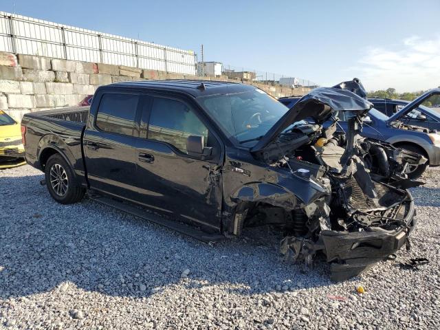 Photo 4 from auction – 2018 FORD F150 with VIN 1FTEW1EPXJFD50900