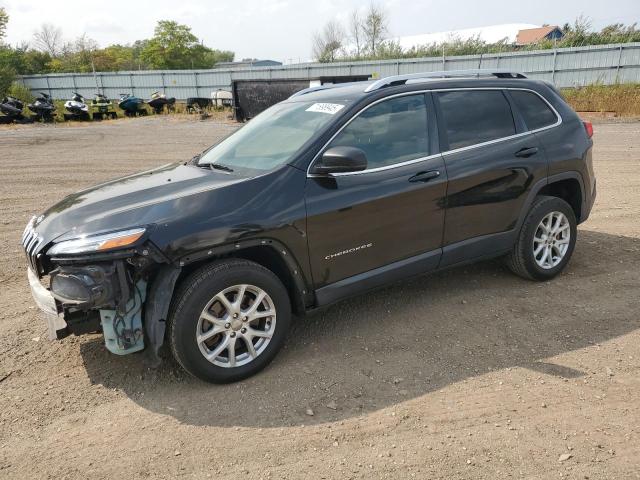 Photo 1 from auction – 2017 JEEP CHEROKEE L with VIN 1C4PJLCB3HW540817