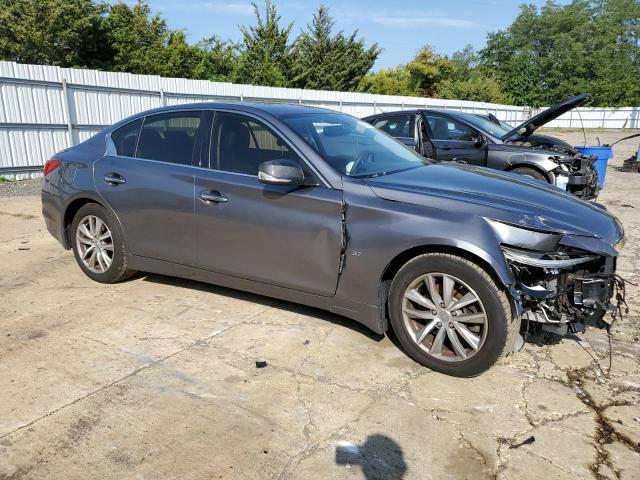 Photo 4 from auction – 2015 INFINITI Q50 BASE with VIN JN1BV7AR7FM413649