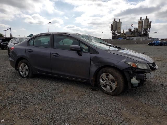 Photo 4 from auction – 2015 HONDA CIVIC LX with VIN 19XFB2E51FE040429